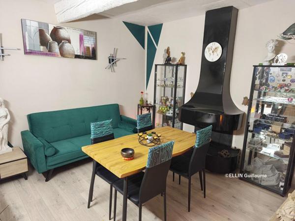Maison de village Estagel 3 pièces 61 m2