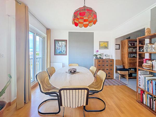 Appartement Angers 3 pièce(s) 84 m2