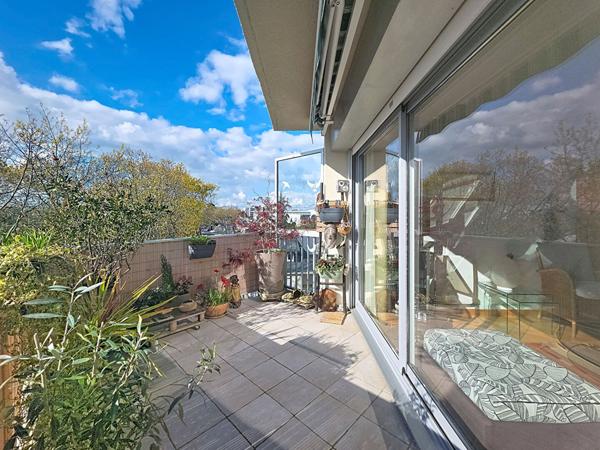 Appartement Angers 3 pièce(s) 84 m2