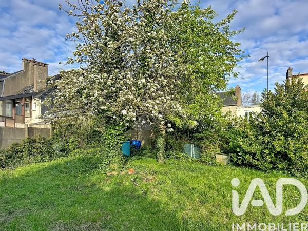 Terrain à vendre 711 m² Saint-Brieuc