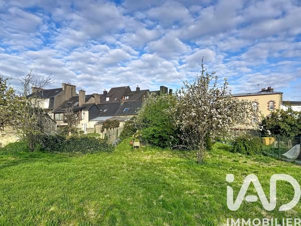 Terrain à vendre 711 m² Saint-Brieuc