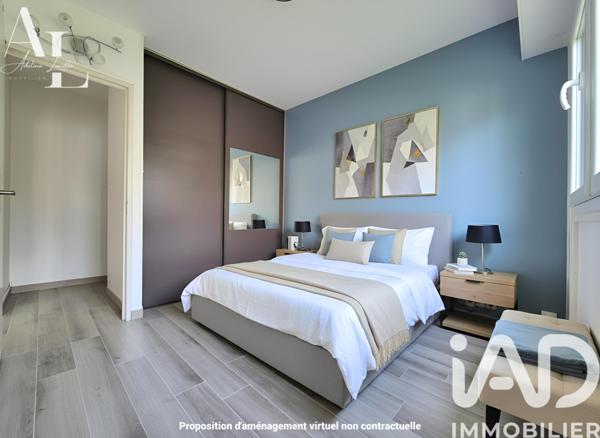 Appartement à vendre 5 pièces 95 m² Vélizy-Villacoublay