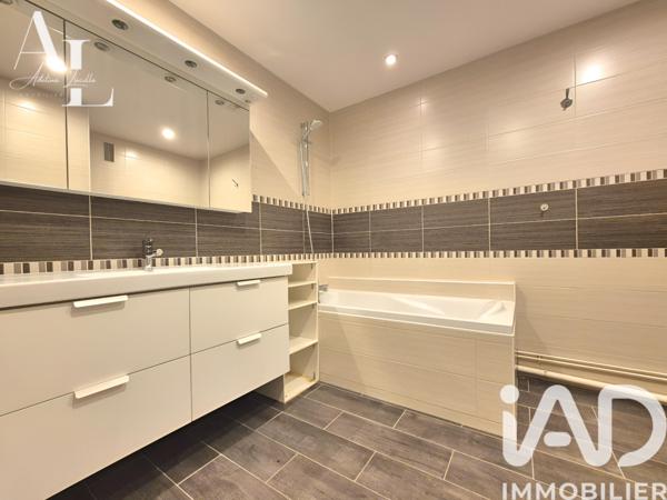 Appartement à vendre 5 pièces 95 m² Vélizy-Villacoublay