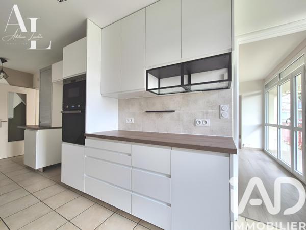 Appartement à vendre 5 pièces 95 m² Vélizy-Villacoublay