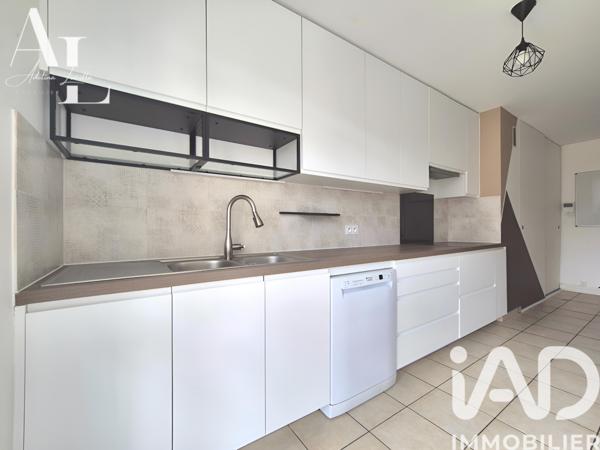 Appartement à vendre 5 pièces 95 m² Vélizy-Villacoublay