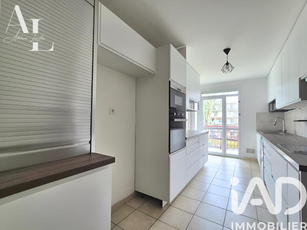 Appartement à vendre 5 pièces 95 m² Vélizy-Villacoublay