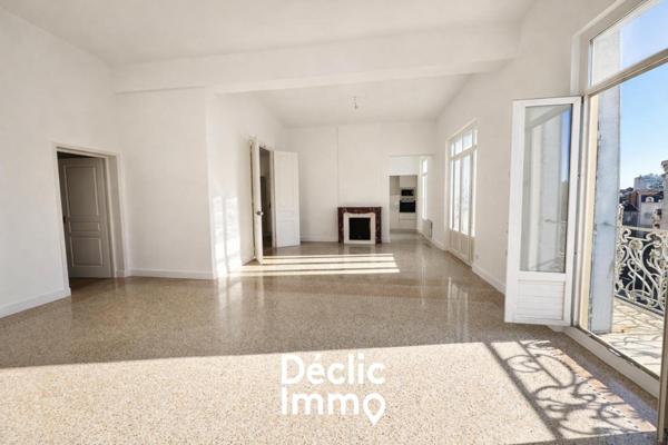 Vente appartement Beziers, 112m² 4 pièces 275 000€ avec balcon