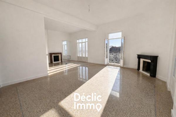 Vente appartement Beziers, 112m² 4 pièces 275 000€ avec balcon