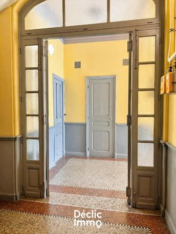 Vente appartement Beziers, 112m² 4 pièces 275 000€ avec balcon