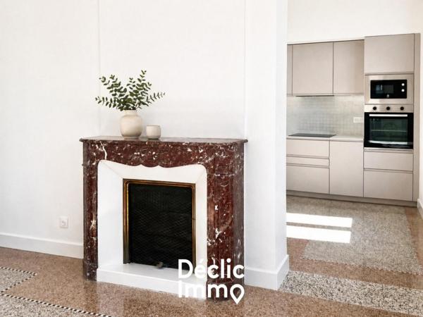 Vente appartement Beziers, 112m² 4 pièces 275 000€ avec balcon
