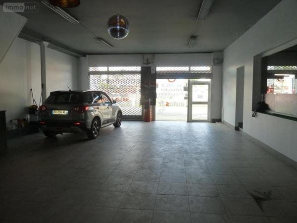 Fonds et/ou murs commerciaux à vendre à Caudry dans le Nord (59540), ref : 59083-2456