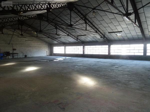 Fonds et/ou murs commerciaux à vendre à Caudry dans le Nord (59540), ref : 59083-2456