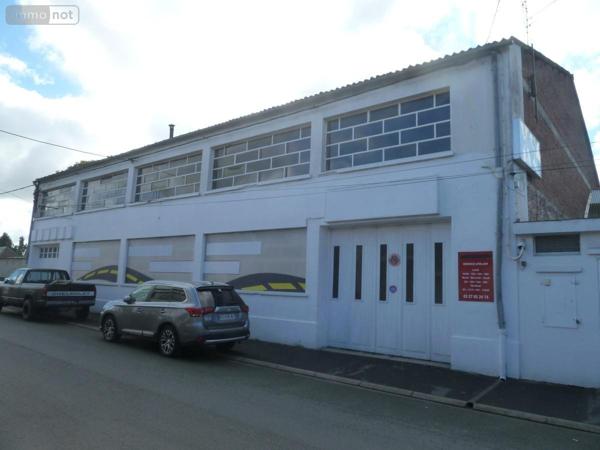 Fonds et/ou murs commerciaux à vendre à Caudry dans le Nord (59540), ref : 59083-2456