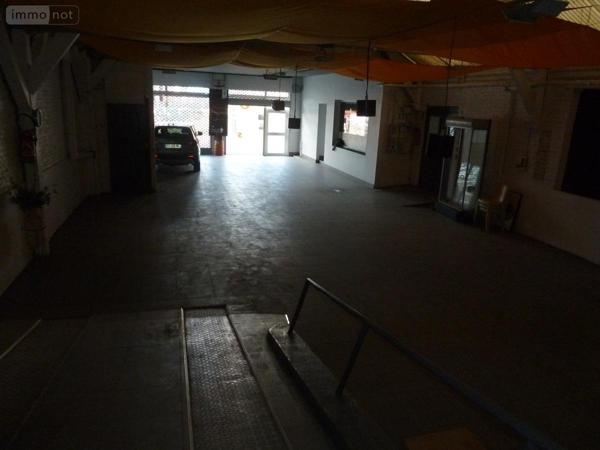 Fonds et/ou murs commerciaux à vendre à Caudry dans le Nord (59540), ref : 59083-2456