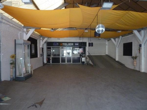 Fonds et/ou murs commerciaux à vendre à Caudry dans le Nord (59540), ref : 59083-2456