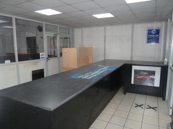 Fonds et/ou murs commerciaux à vendre à Caudry dans le Nord (59540), ref : 59083-2456