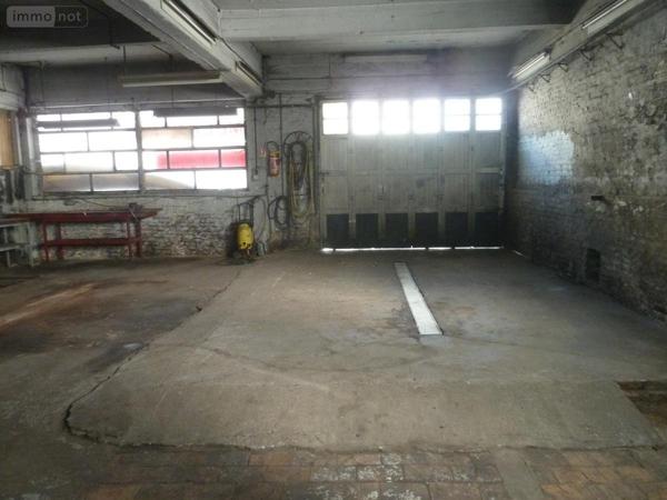 Fonds et/ou murs commerciaux à vendre à Caudry dans le Nord (59540), ref : 59083-2456