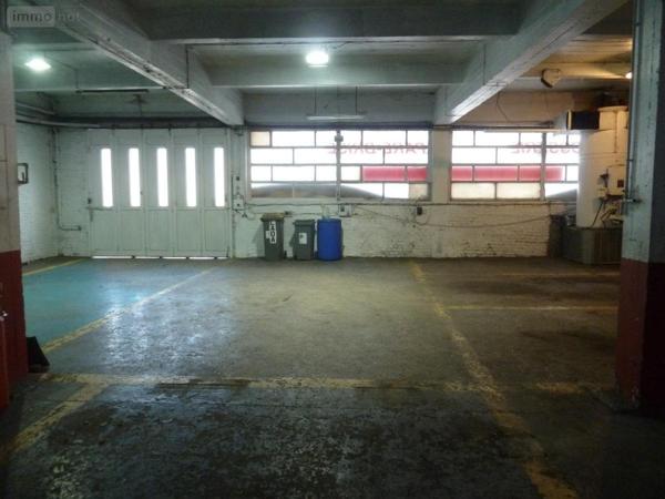 Fonds et/ou murs commerciaux à vendre à Caudry dans le Nord (59540), ref : 59083-2456