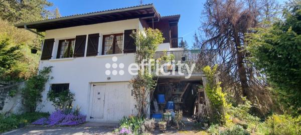 Maison 5 pièces - 89 m²