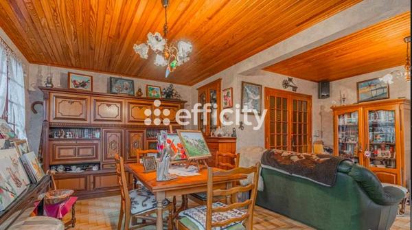 Maison 5 pièces - 89 m²