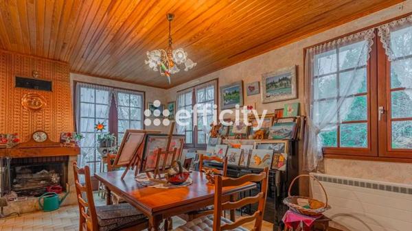 Maison 5 pièces - 89 m²