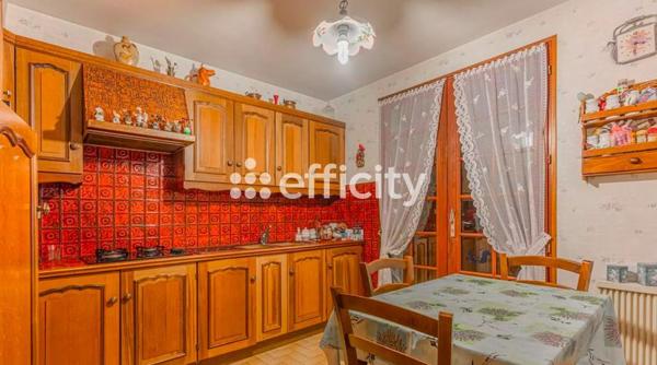 Maison 5 pièces - 89 m²