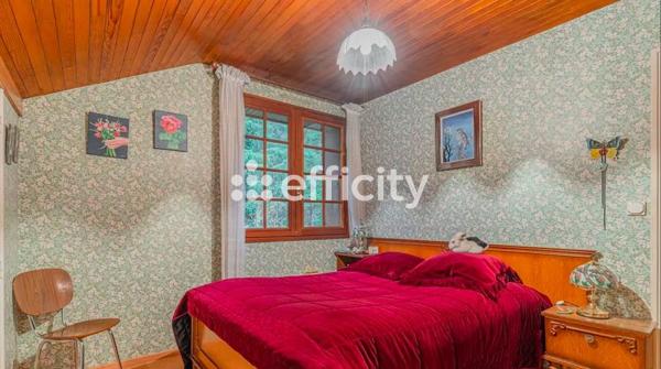 Maison 5 pièces - 89 m²