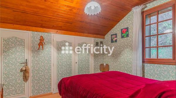 Maison 5 pièces - 89 m²