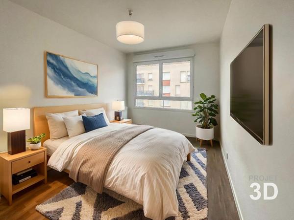 Arpajon 3 pièce(s) 63 m2-TRES BON ETAT-Quartier Gare