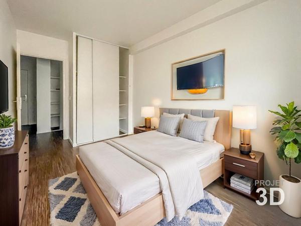 Arpajon 3 pièce(s) 63 m2-TRES BON ETAT-Quartier Gare