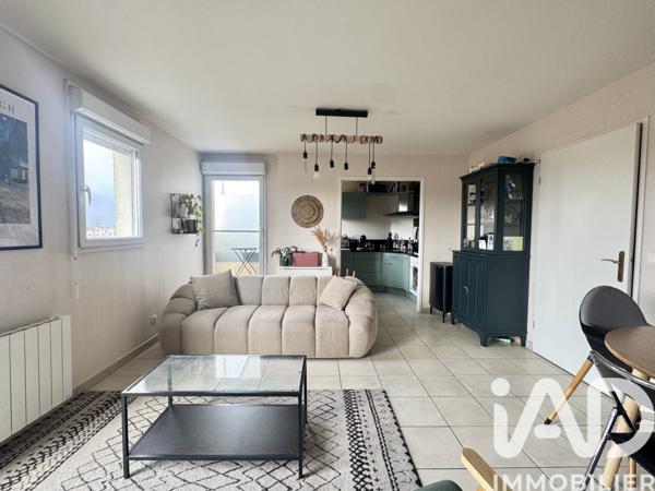 Appartement à vendre 4 pièces 86 m² Moissy-Cramayel