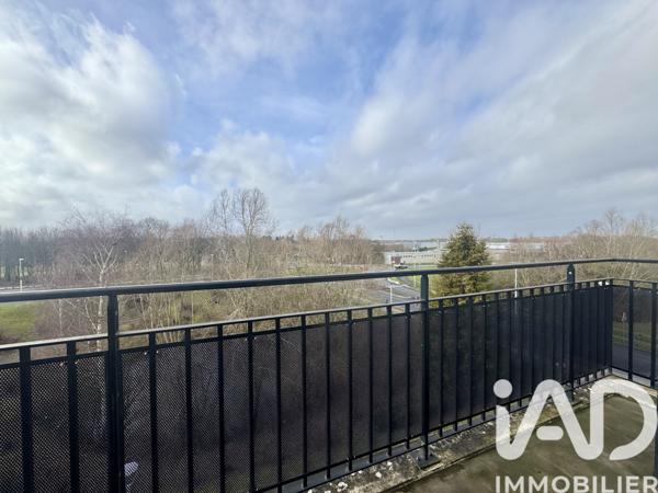 Appartement à vendre 4 pièces 86 m² Moissy-Cramayel