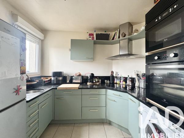 Appartement à vendre 4 pièces 86 m² Moissy-Cramayel