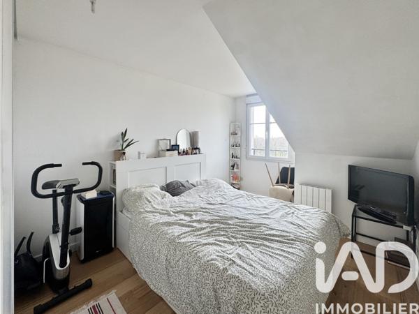 Appartement à vendre 4 pièces 86 m² Moissy-Cramayel