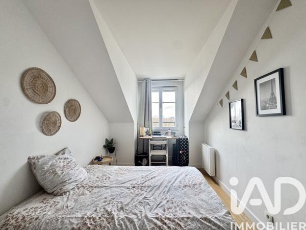 Appartement à vendre 4 pièces 86 m² Moissy-Cramayel