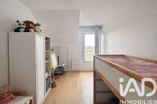 Appartement à vendre 4 pièces 86 m² Moissy-Cramayel