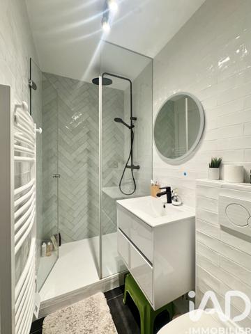 Appartement à vendre 4 pièces 86 m² Moissy-Cramayel