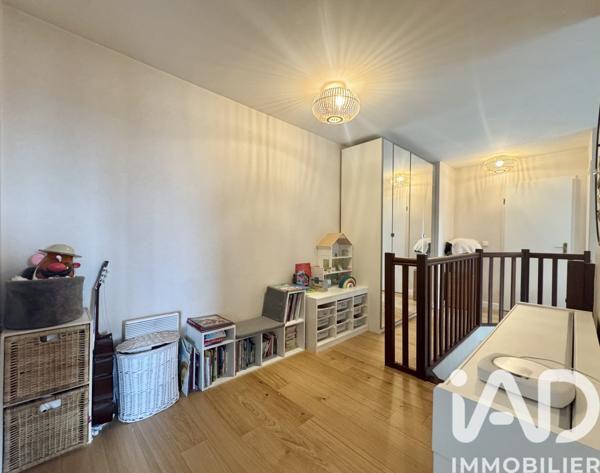 Appartement à vendre 4 pièces 86 m² Moissy-Cramayel