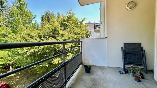 Appartement Nantes 2 pièce(s) 31,80 m2