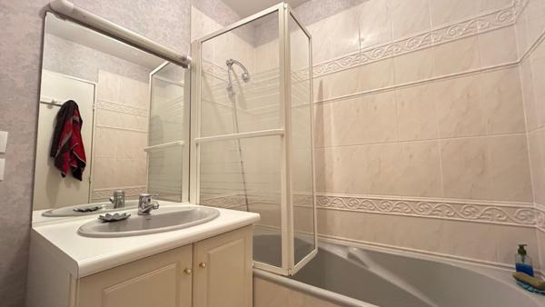 Appartement Nantes 2 pièce(s) 31,80 m2