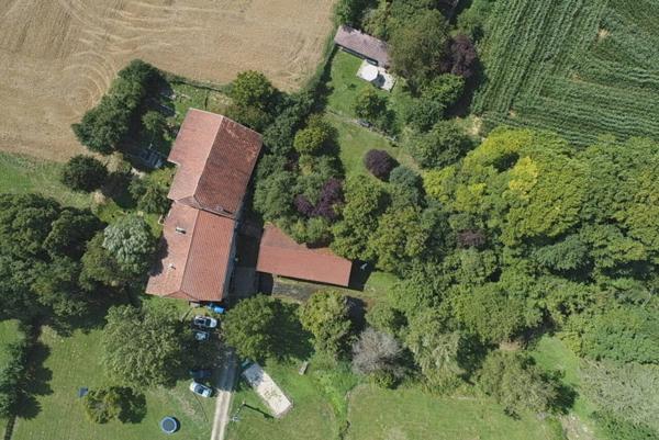 Bien immobilier à vendre 13 pièces de 414 m²