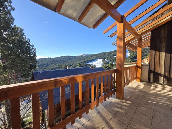CHALET AVEC BELLE VUE