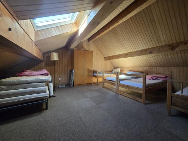 CHALET AVEC BELLE VUE
