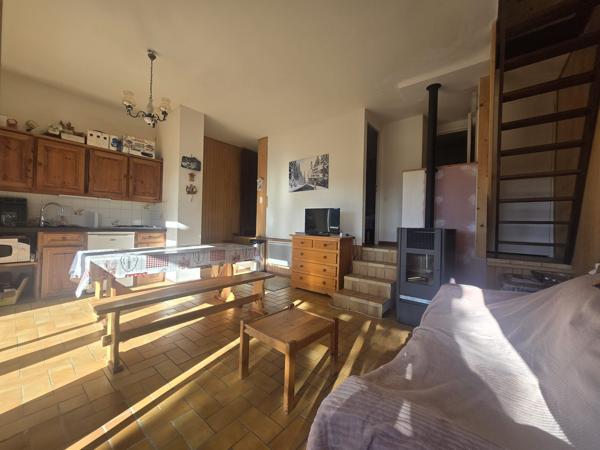 CHALET AVEC BELLE VUE