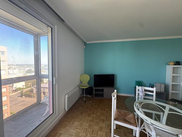 Appartement T3 à vendre Brest Strasbourg – 60 m² avec balcon et cave