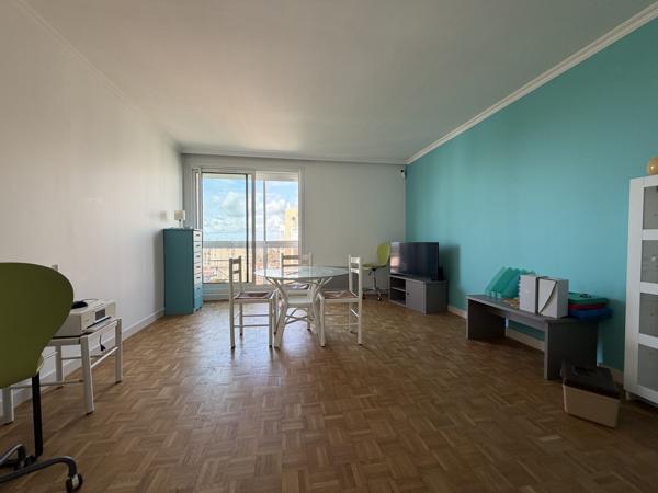 Appartement T3 à vendre Brest Strasbourg – 60 m² avec balcon et cave