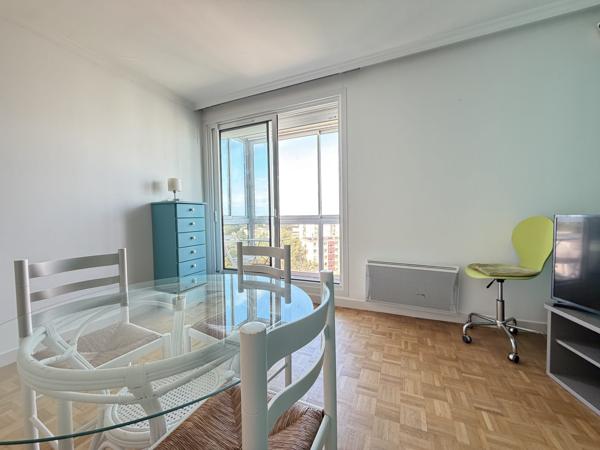 Appartement T3 à vendre Brest Strasbourg – 60 m² avec balcon et cave
