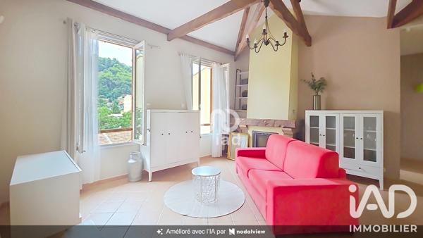 Appartement à vendre 4 pièces 74 m² Menton