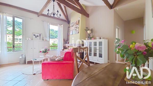 Appartement à vendre 4 pièces 74 m² Menton