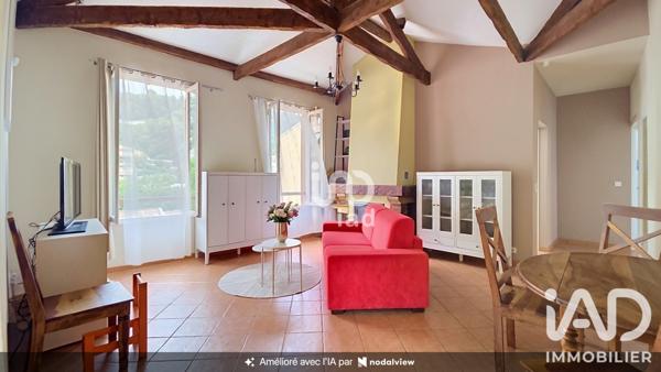 Appartement à vendre 4 pièces 74 m² Menton